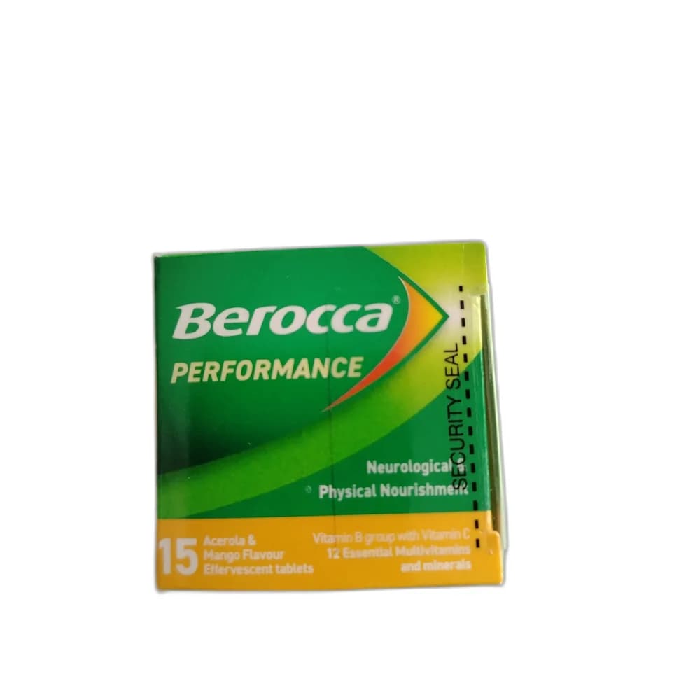 Berocca Performance