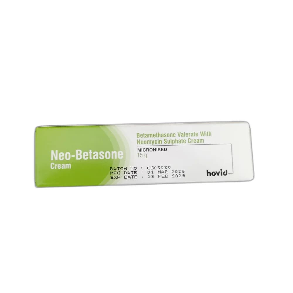Neo-Betasone 0.1% / 0.5%