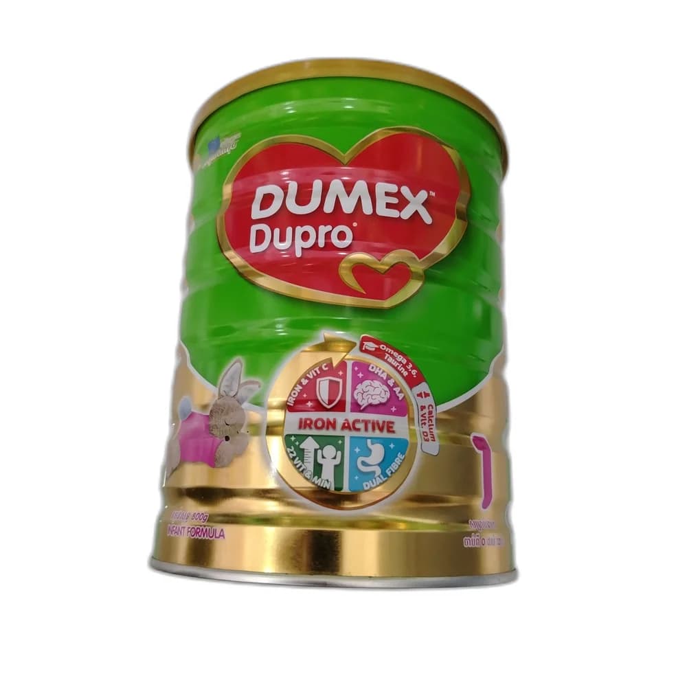 Dumex Dupro Stage 1, 800 g