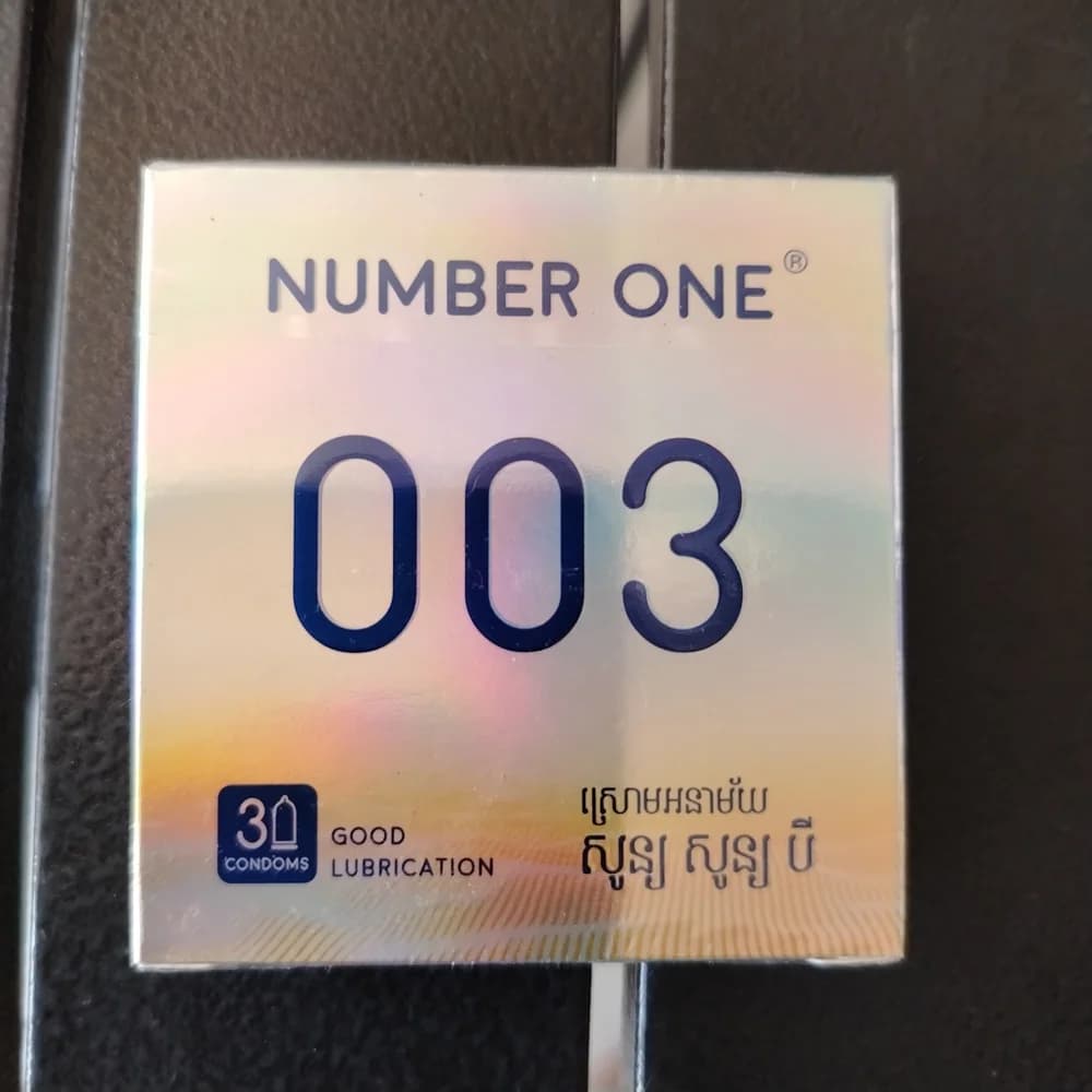 Number One 003 Not available