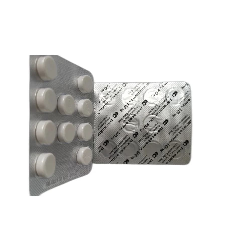 Paracetamol 500 mg