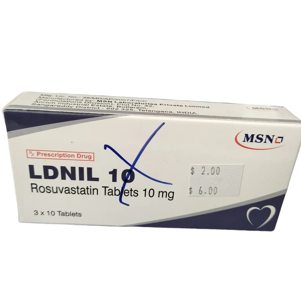 LDNIL 10 10 mg