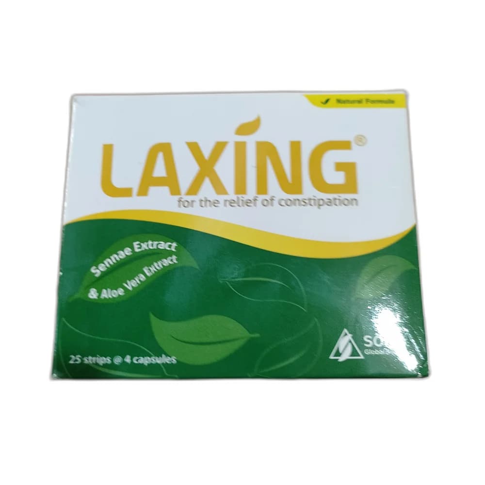 Laxing