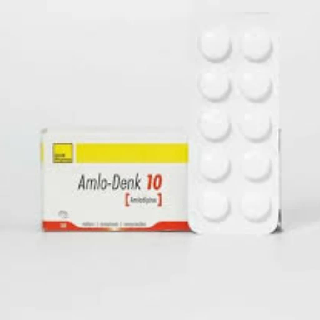 Amlo-Denk 10 10 mg