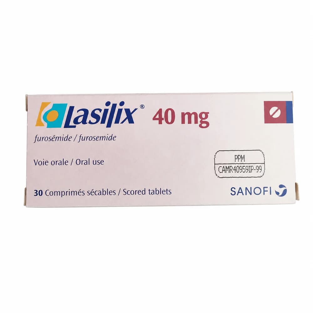 Lasilix 40 mg