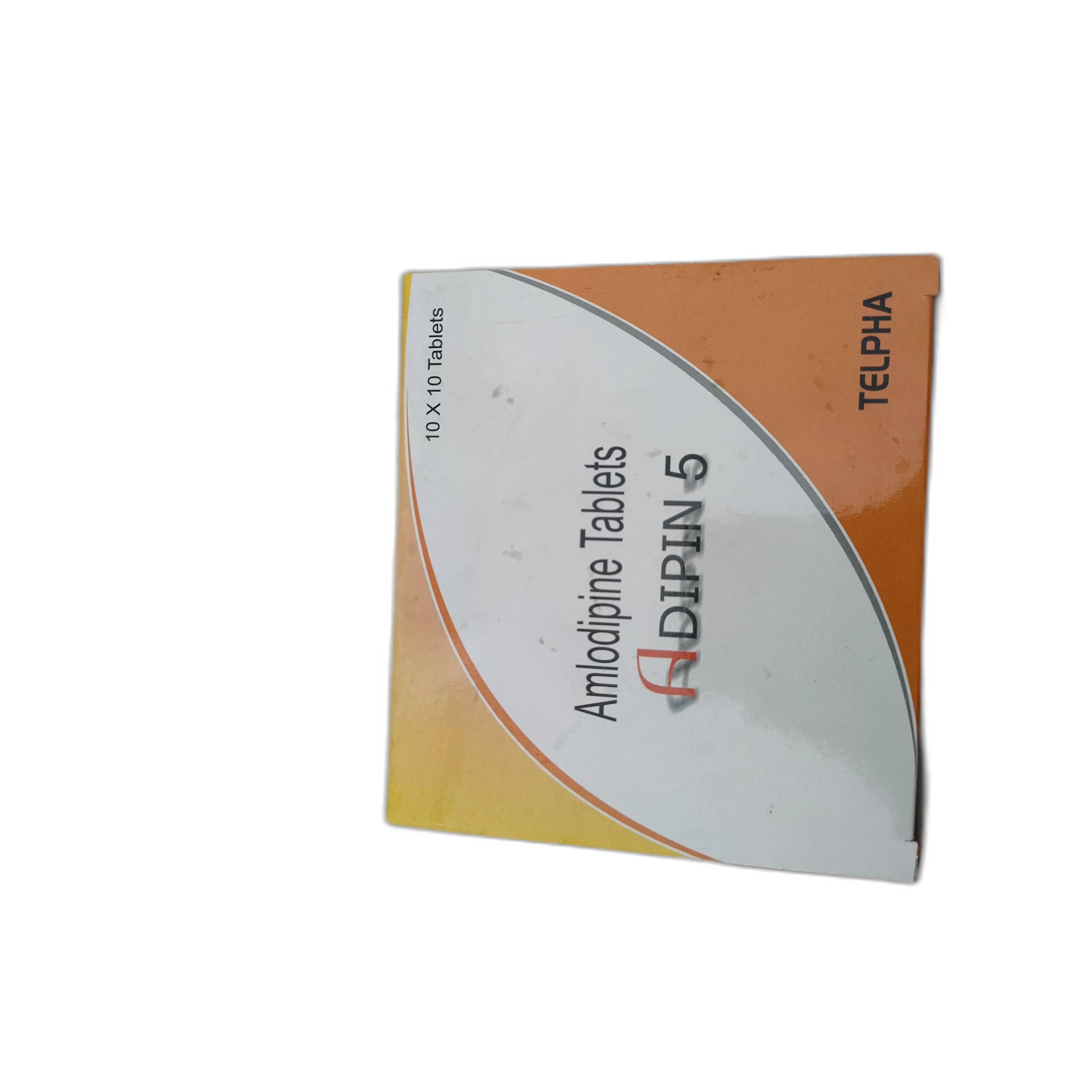 Adipin 5 mg