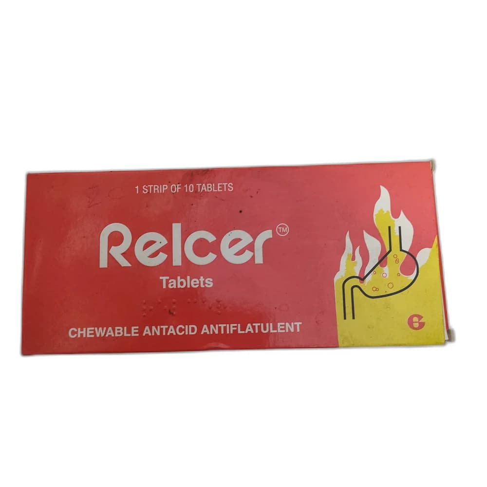 Relcer Not available