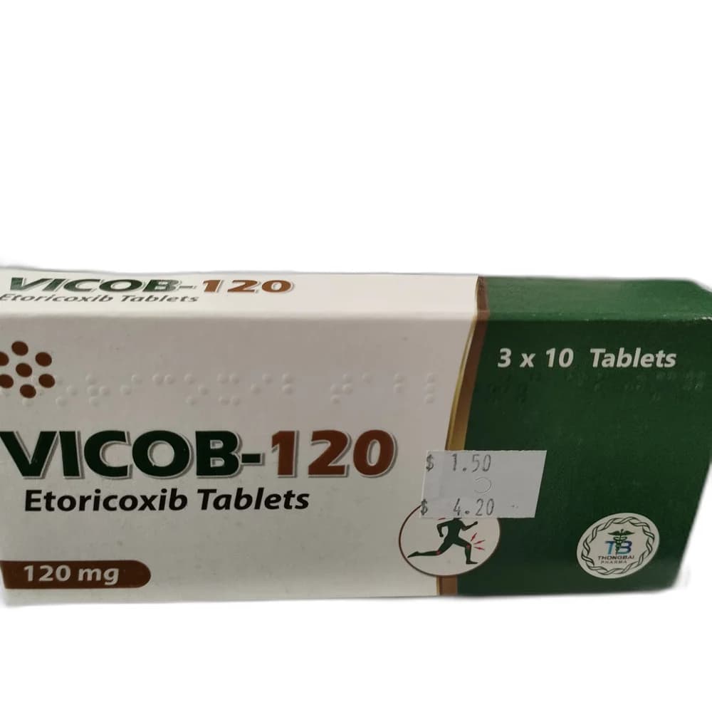 Vicob-120 120 mg
