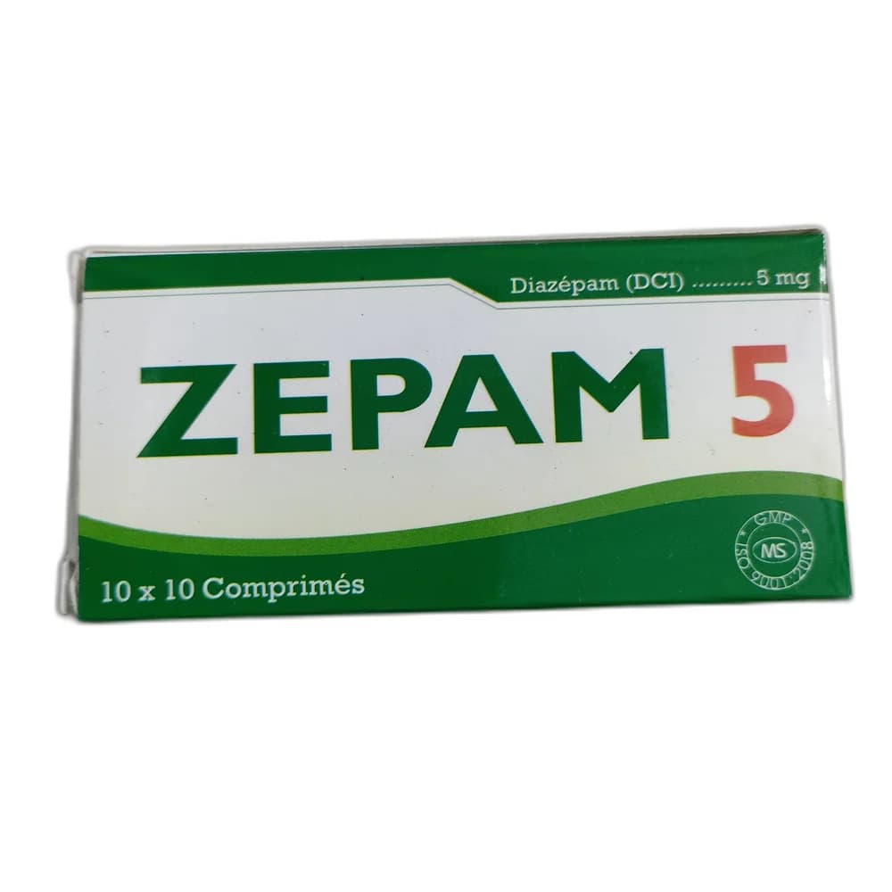 Zepam 5 mg