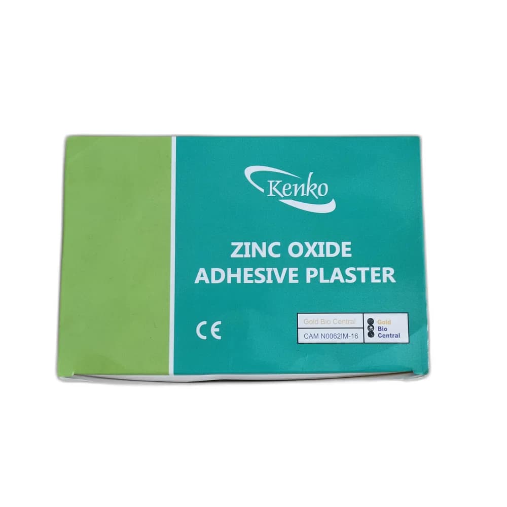 Kenko Zinc Oxide Adhesive Plaster 2.50 cm x 500 cm