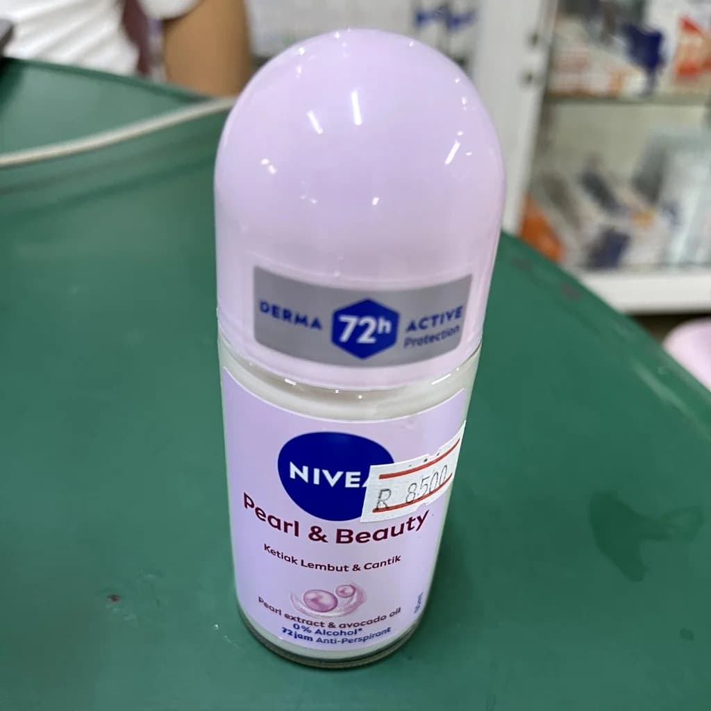 Nivea Pearl & Beauty 50ml