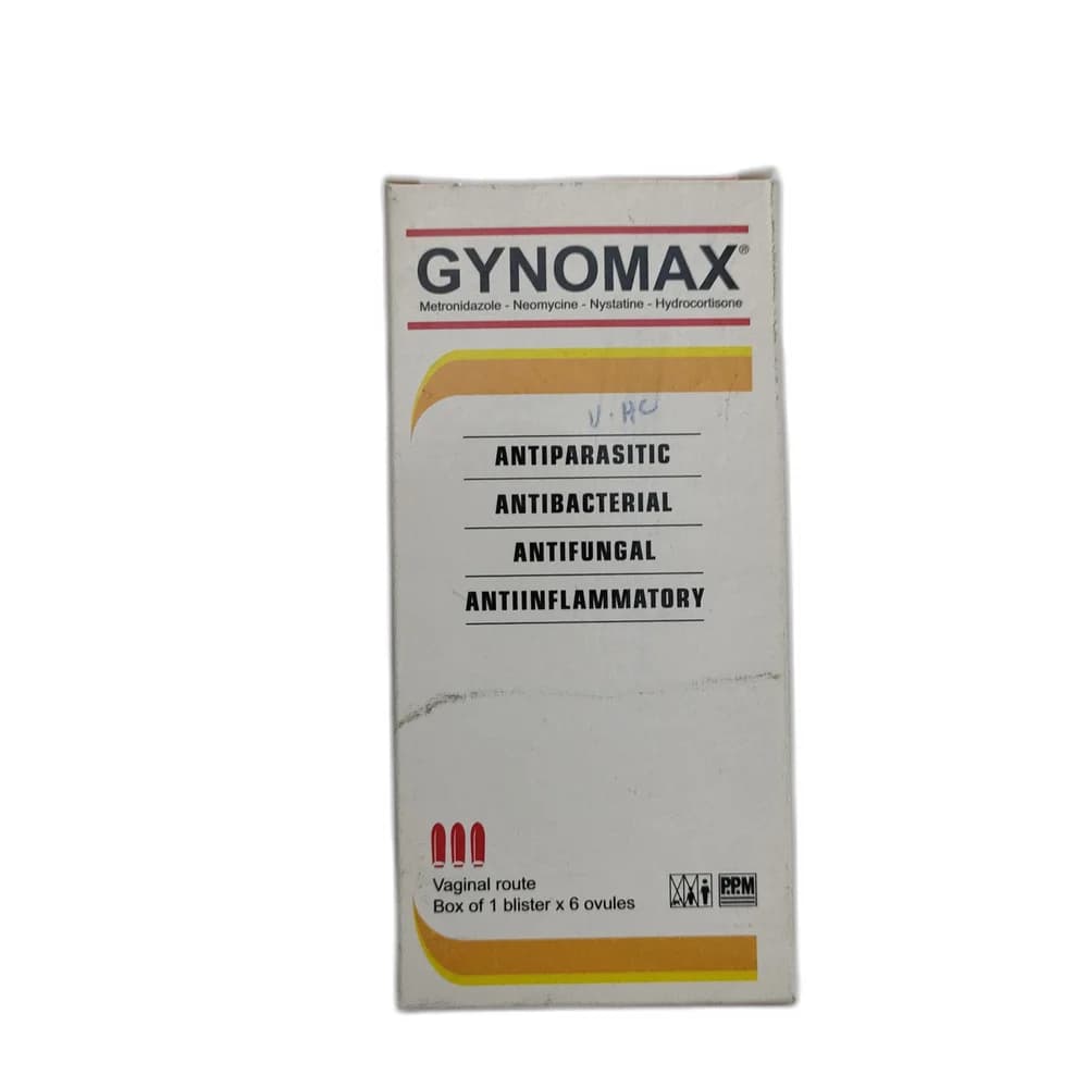 Gynomax Not available