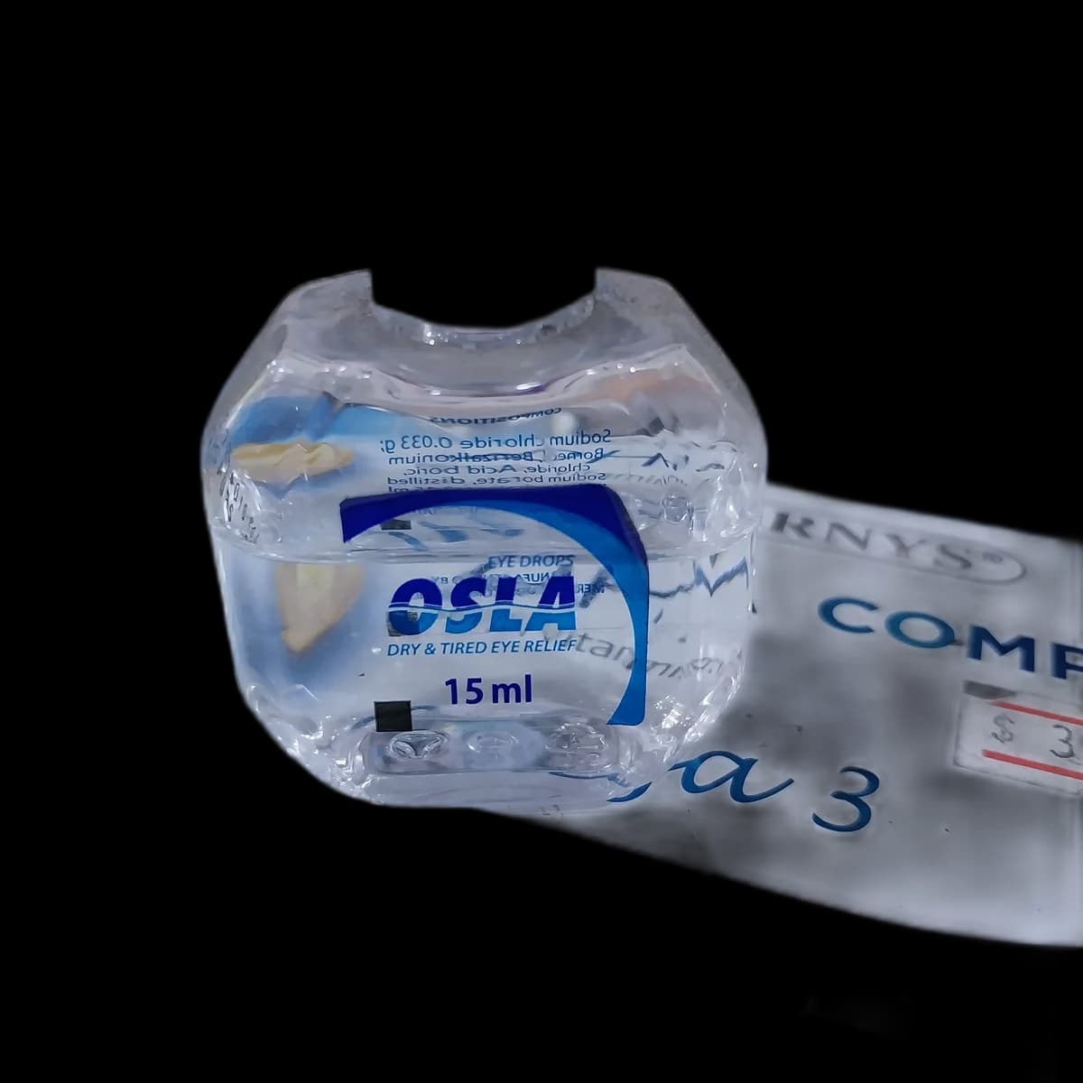 OSLA Eye Drops 15ml
