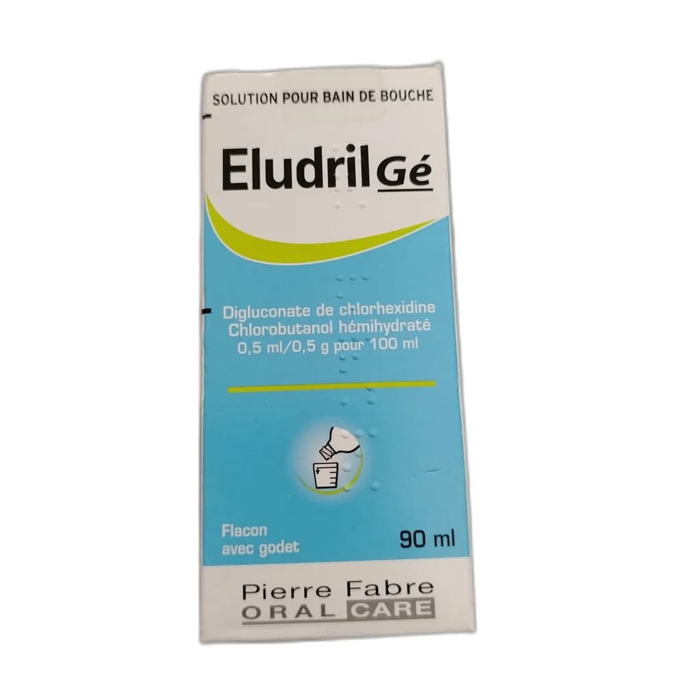 Eludril Gé