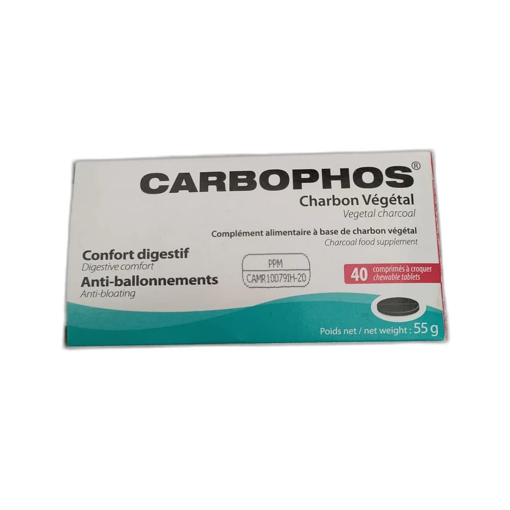 Carbophos 400 mg