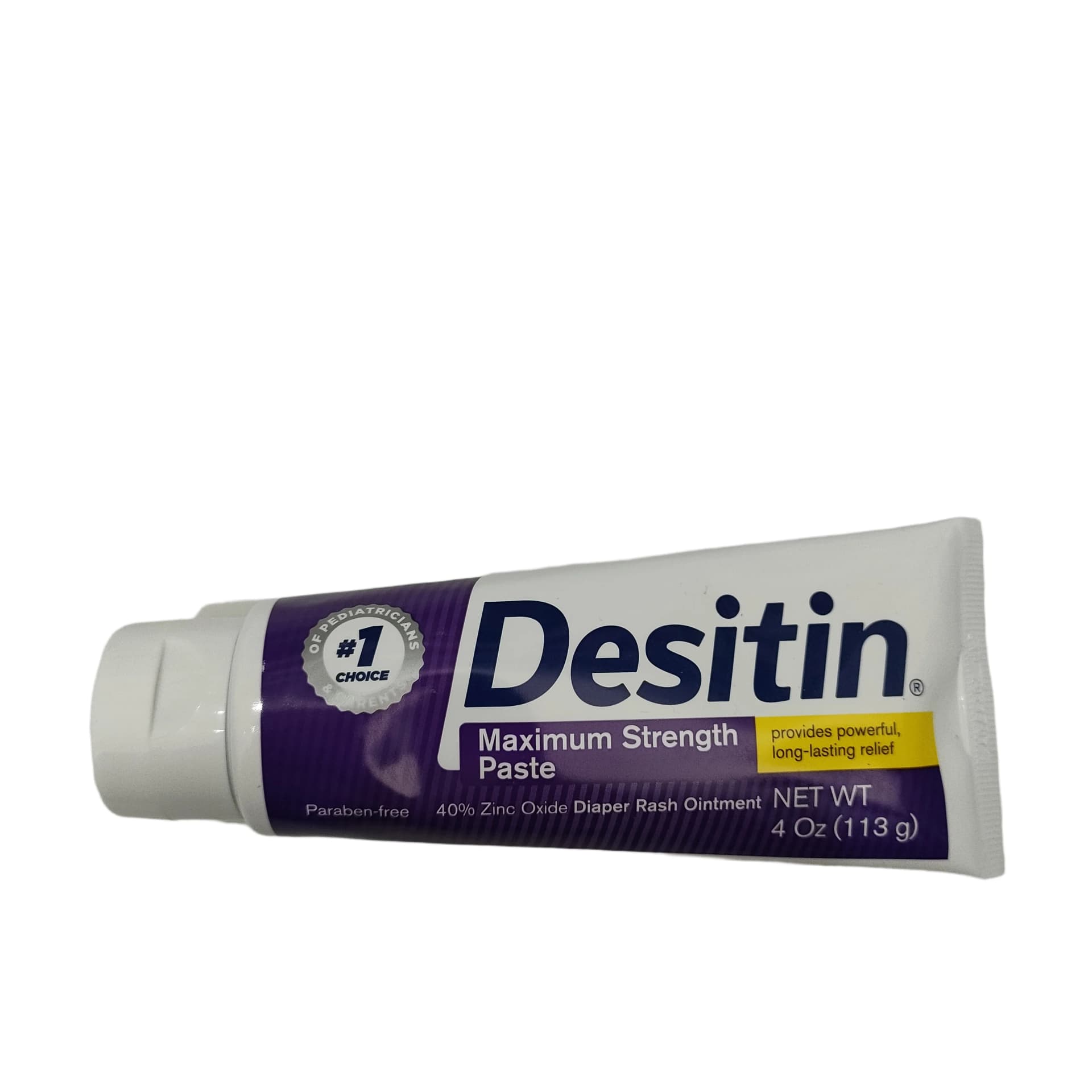 Desitin Maximum Strength 40% Zinc Oxide