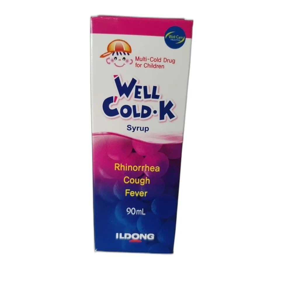 Well Cold-K