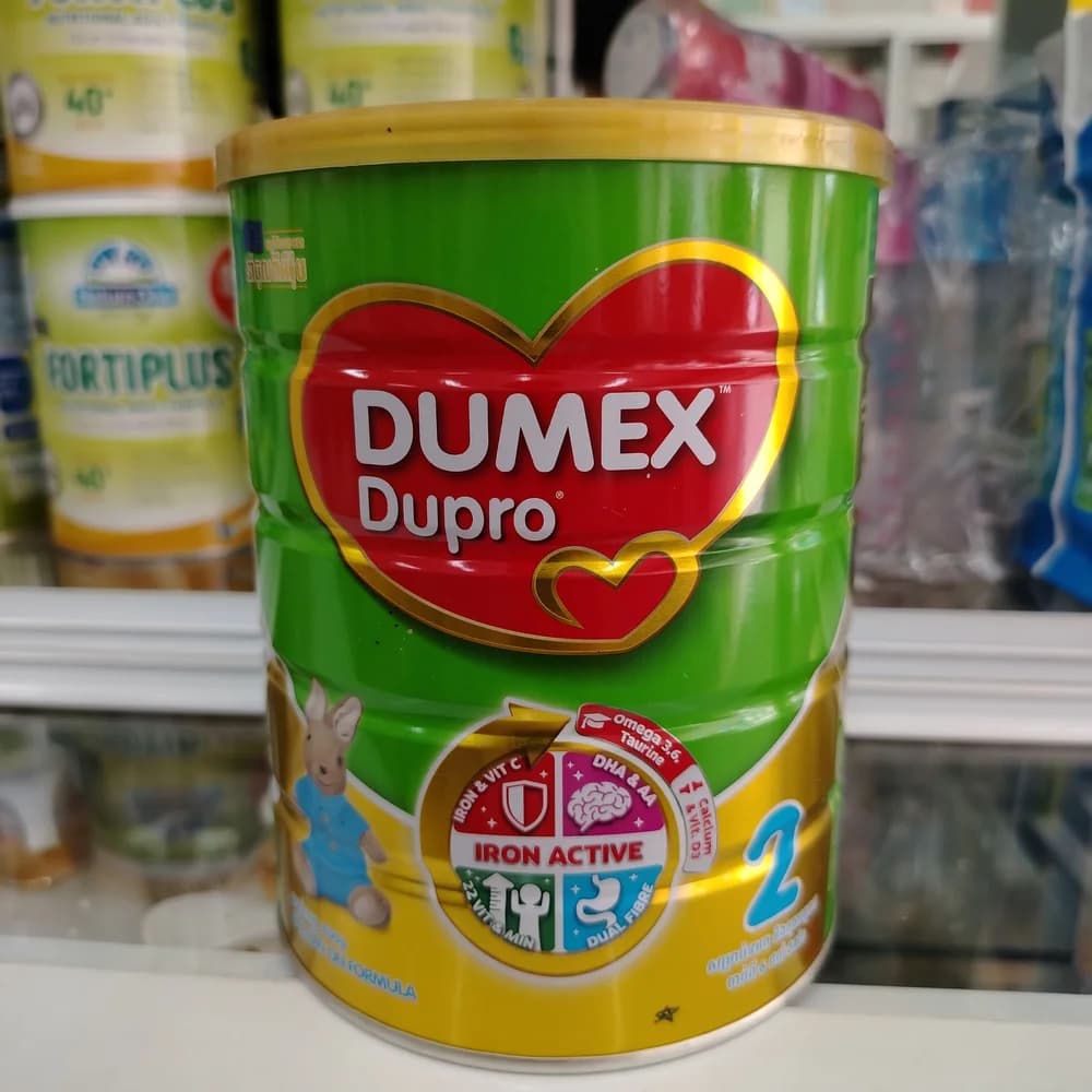 Dumex Dupro Follow-on formula, Step 2, 800 g