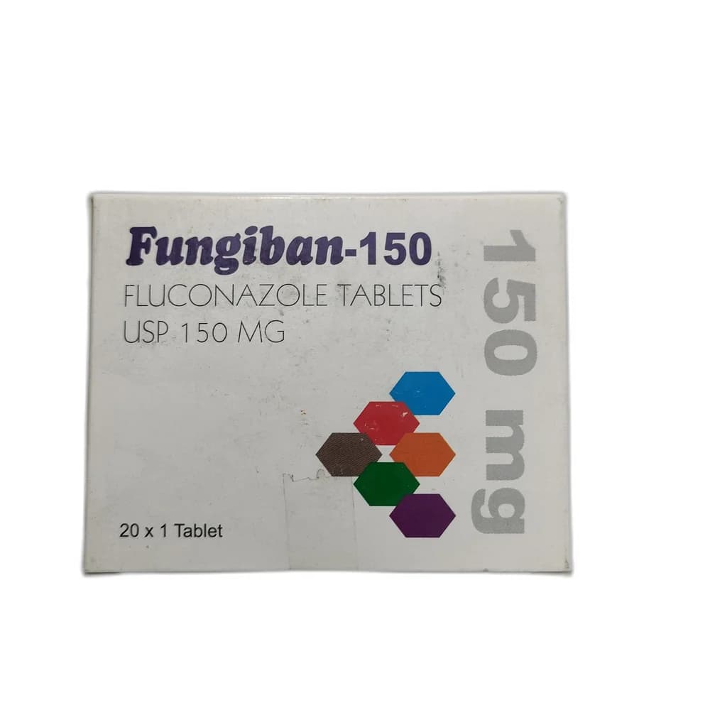Fungiban 150 mg