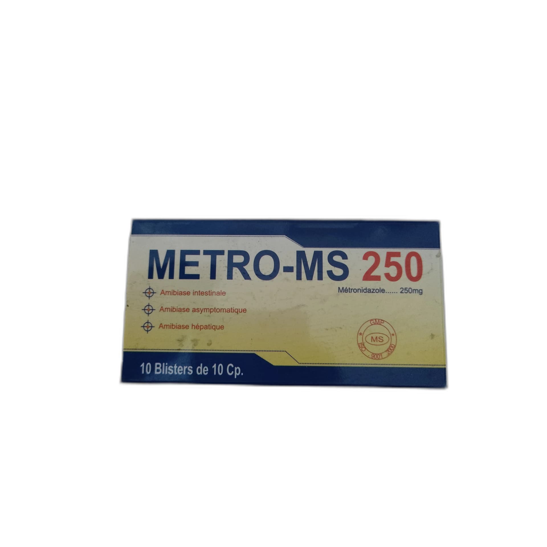 Metro-MS 250 250 mg