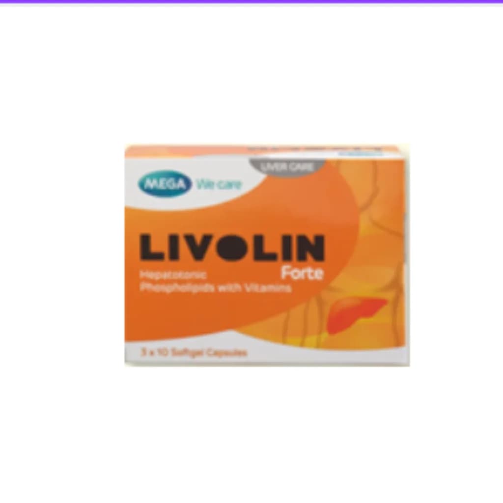 Livolin Forte Capsule Not available