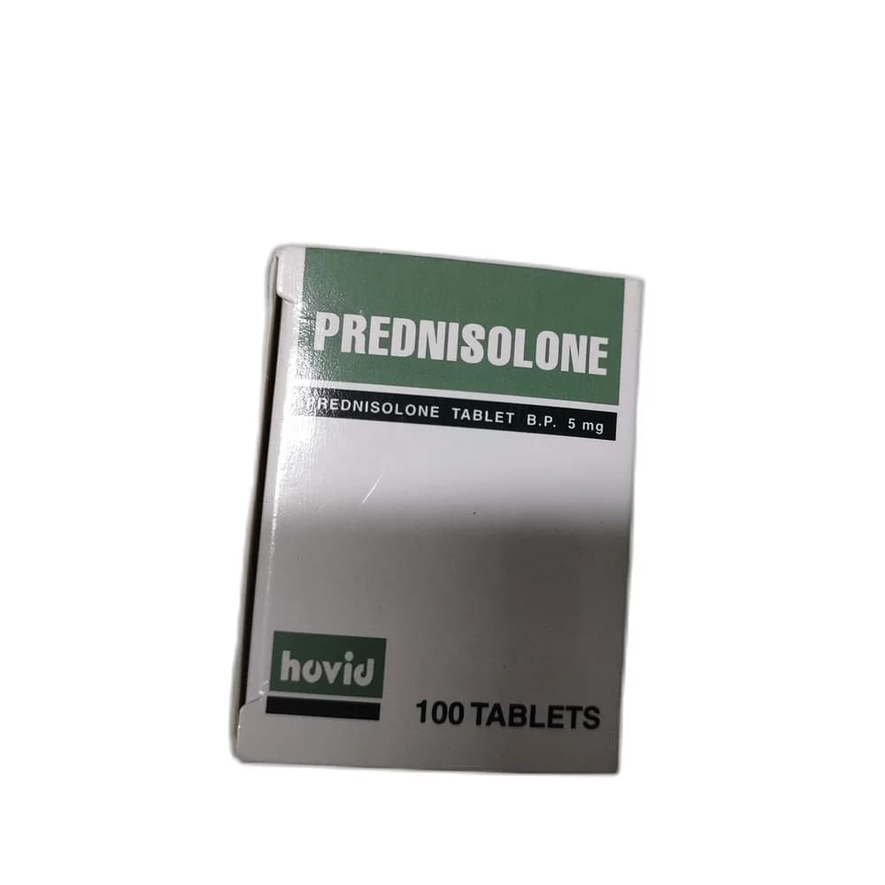 Prednisolone 5 mg