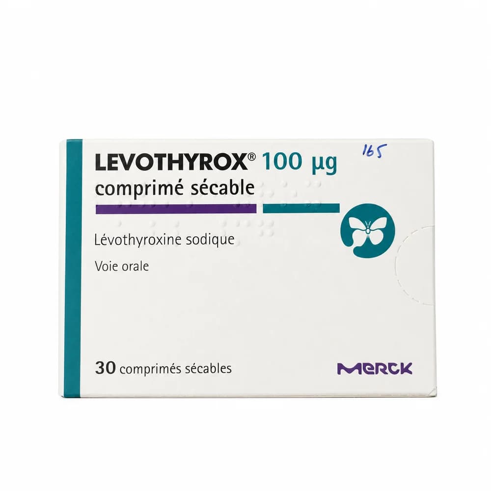 Levothyrox 100 µg