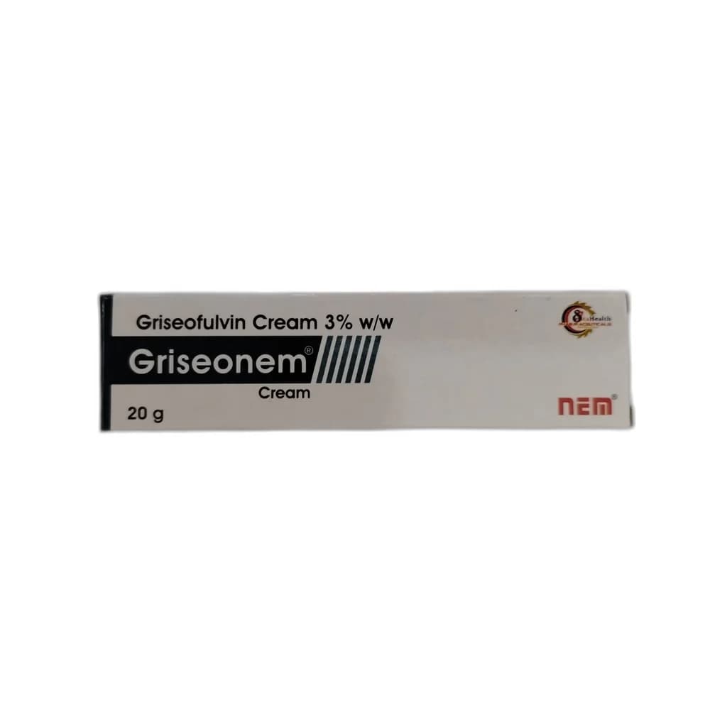Griseonem 3% w/w