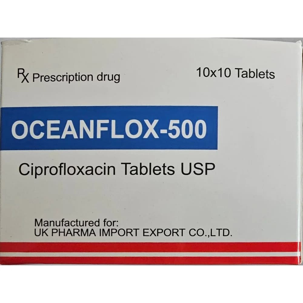 Oceanflox 500 mg