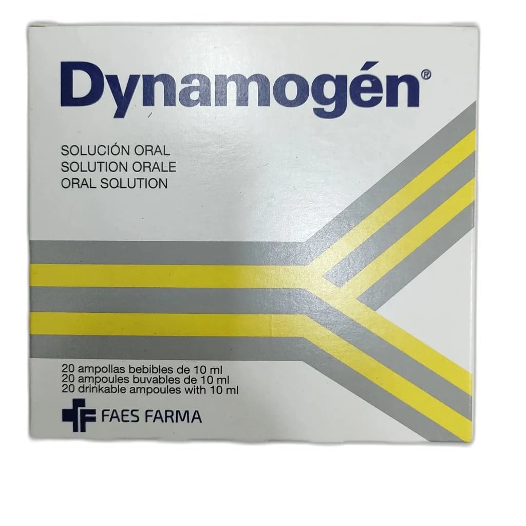 Dynamogen Not available