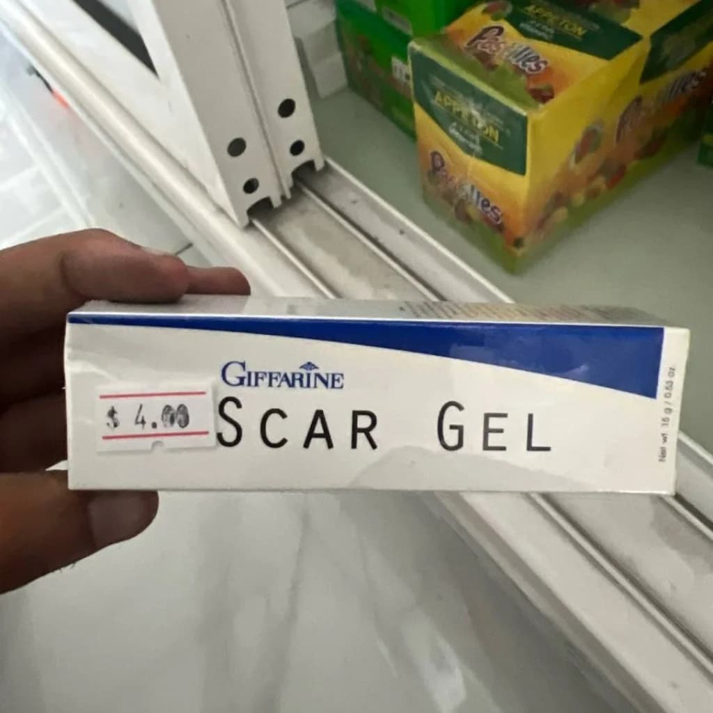 Giffarine Scar Gel 15 g / 0.53 oz