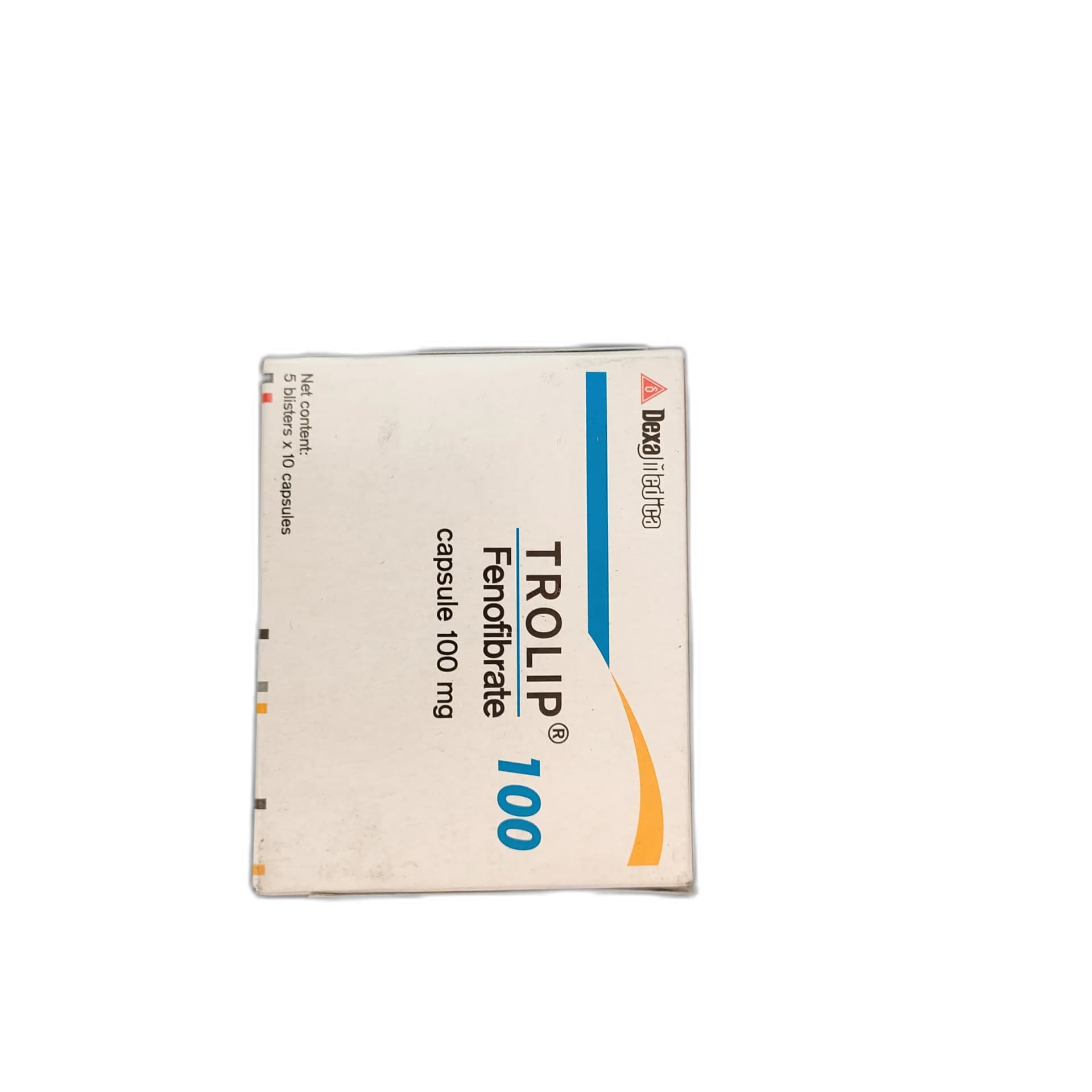 Trolip 100 mg