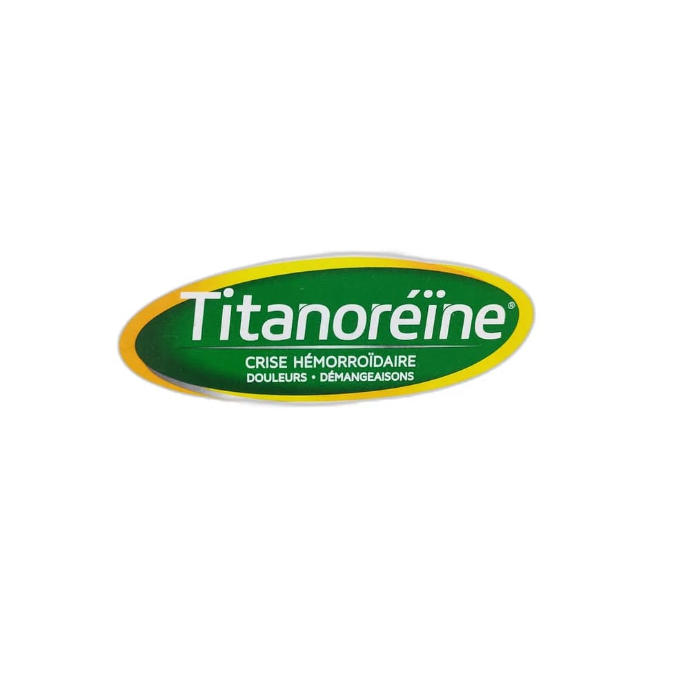 Titanoreine 2% Lidocaine