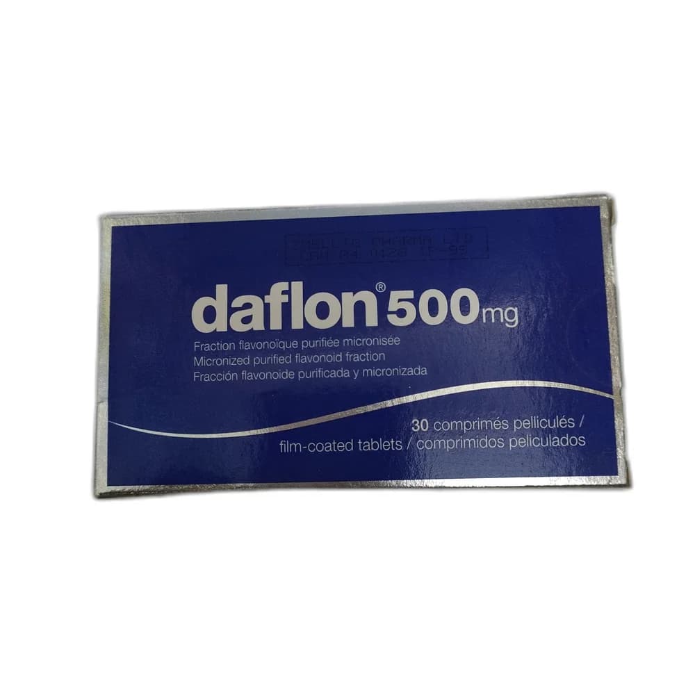 Daflon 500 mg