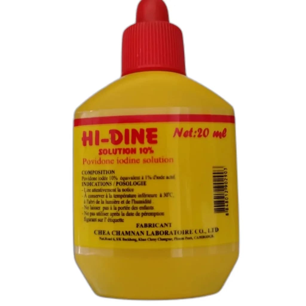 Hi-Dine 10%