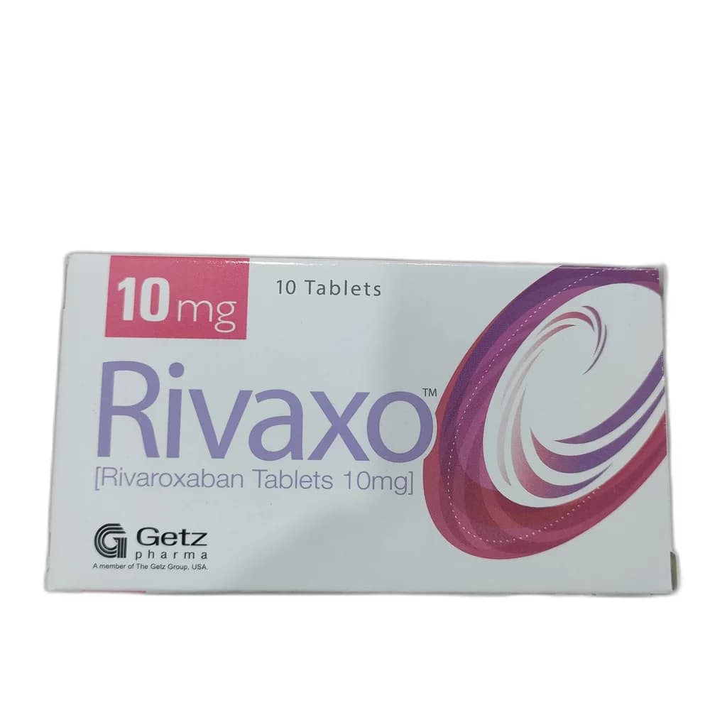 Rivaxo 10 mg