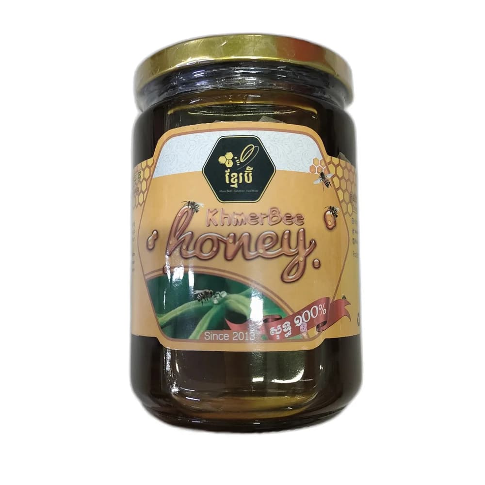 KhmerBee Honey 500 g