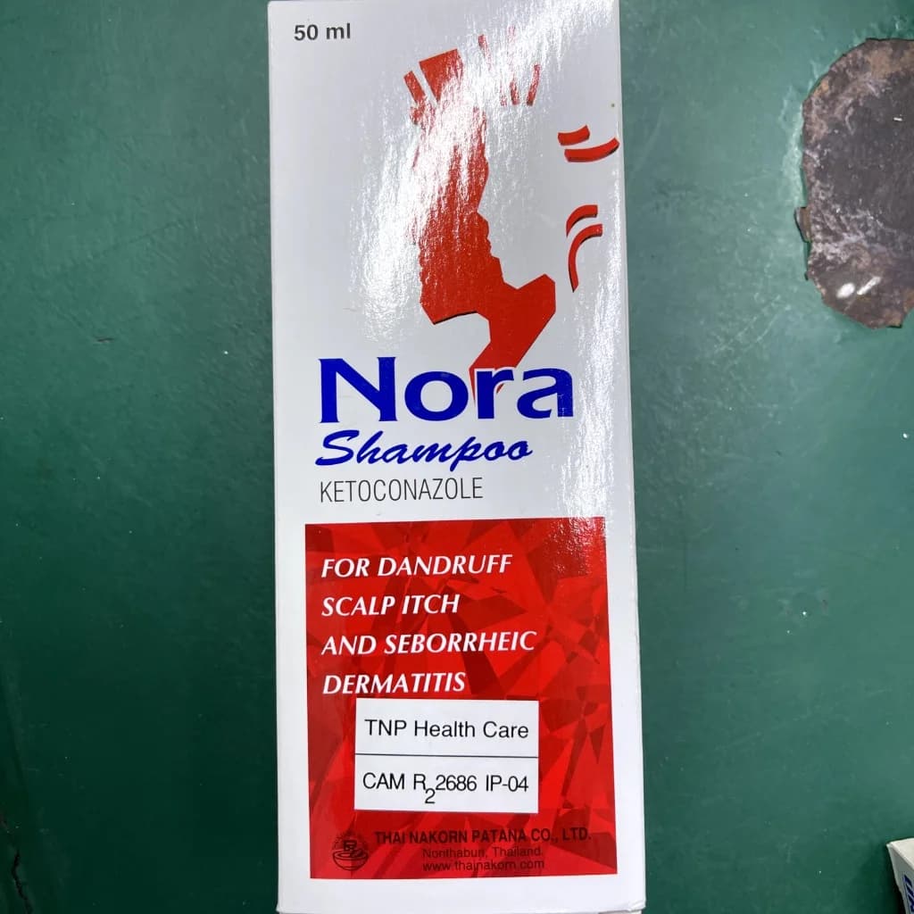 Nora Shampoo 50ml