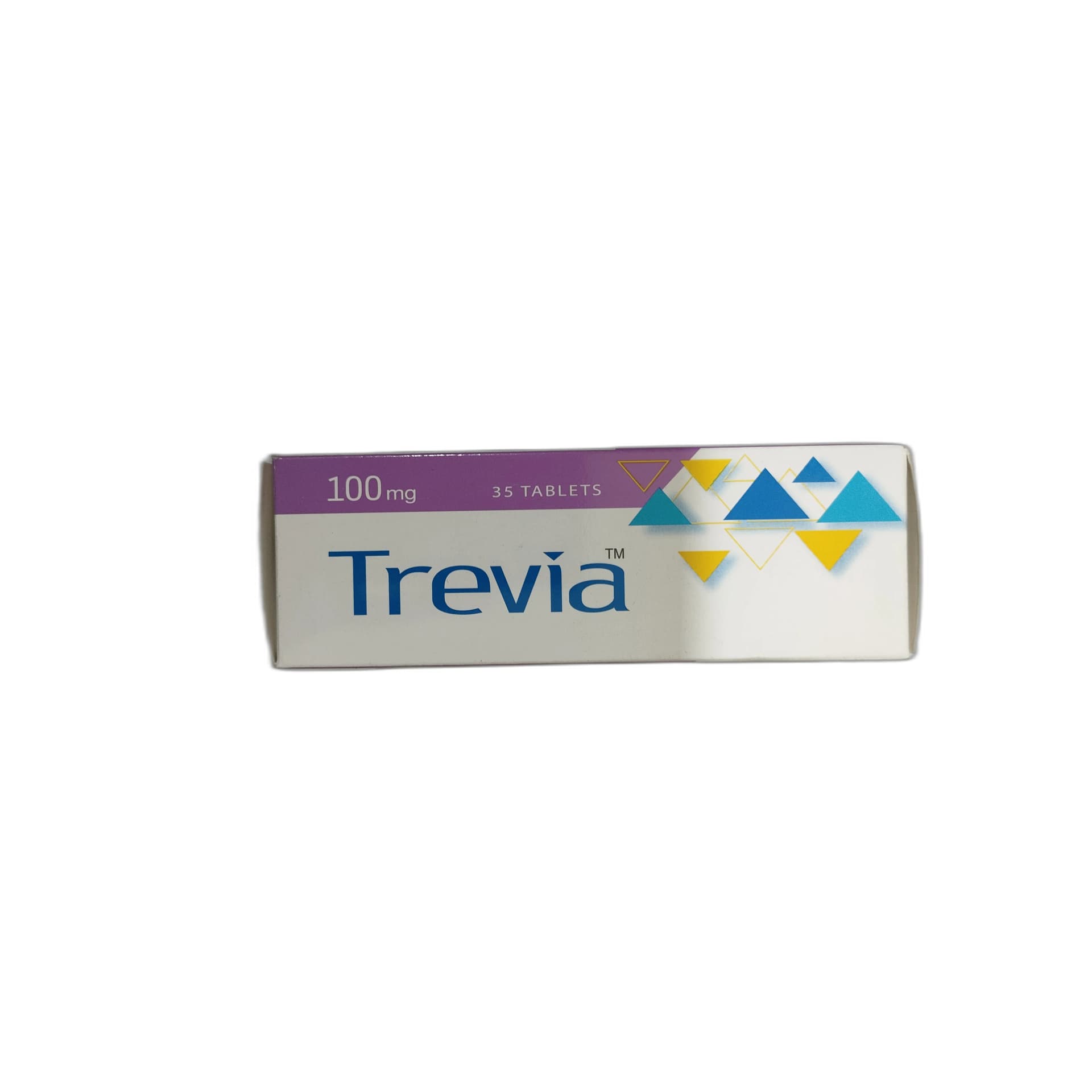 Trevia 100 mg 100mg