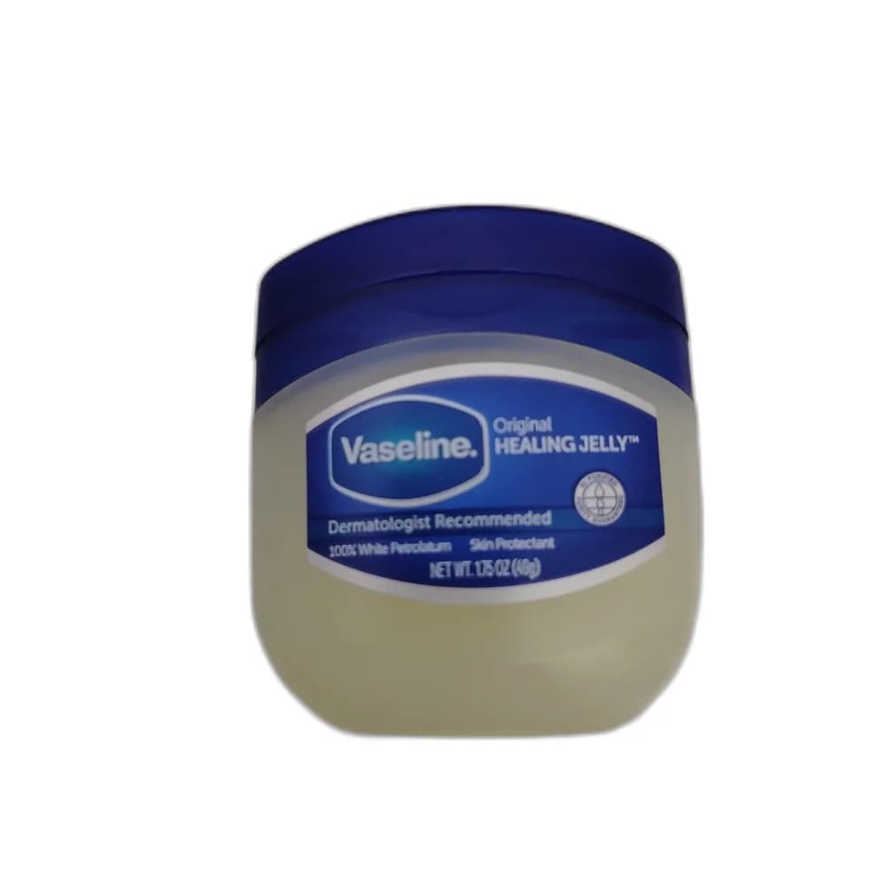 Vaseline Original Healing Jelly 1.75 OZ (49 g)