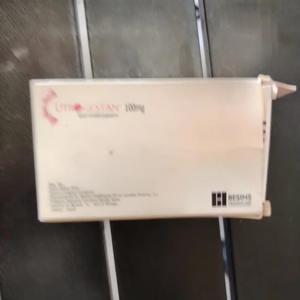 Utrogestan 100 mg