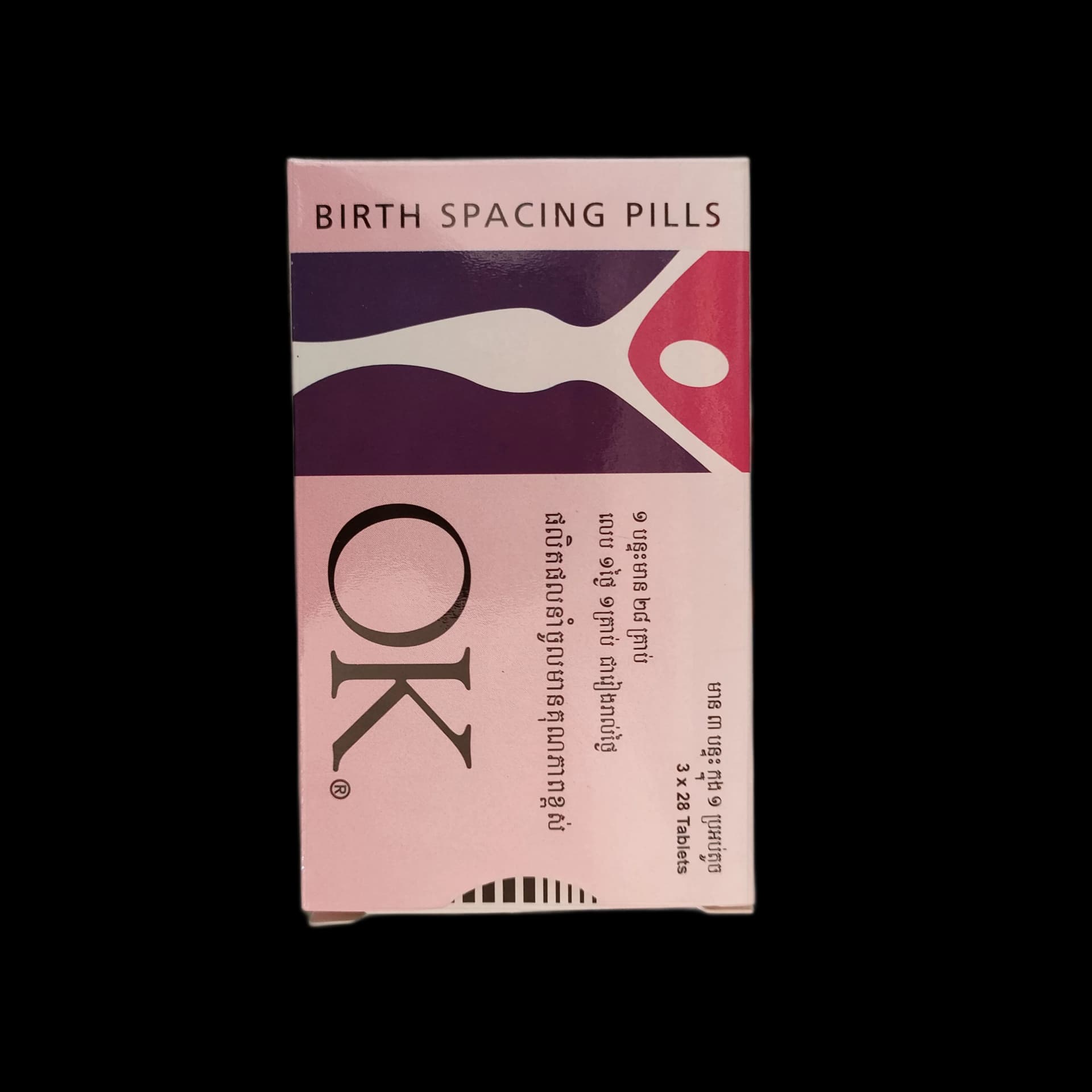 OK Birth Spacing Pills Not available