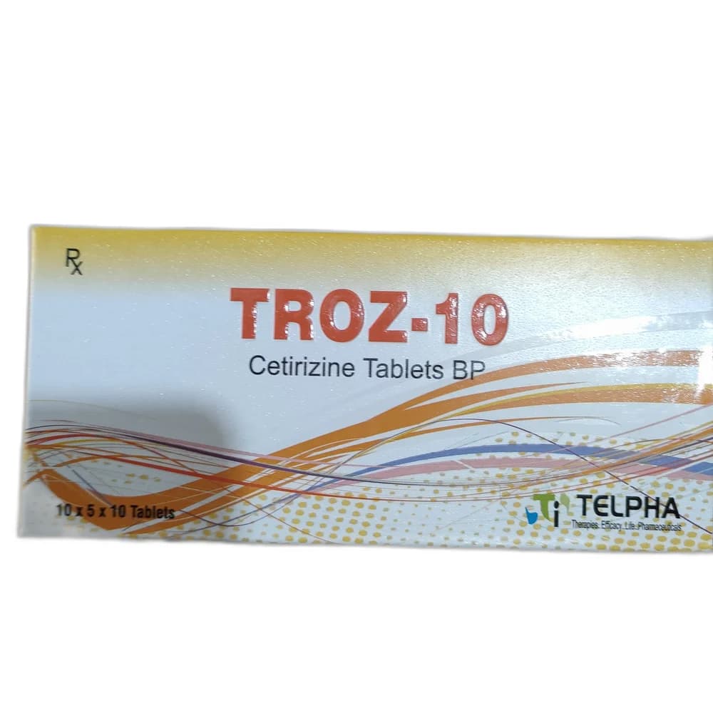 Troz-10 10 mg
