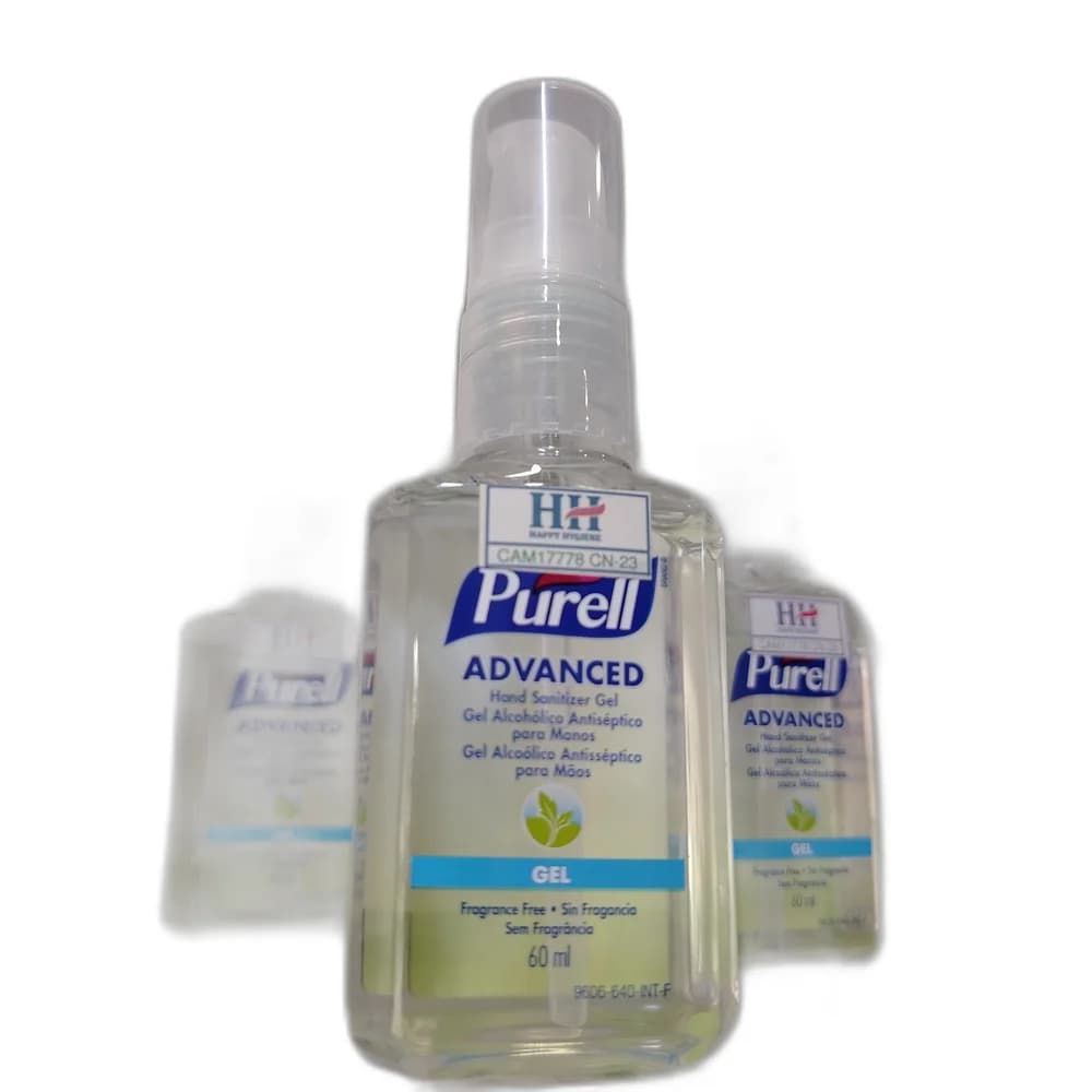 Purell 60 ml