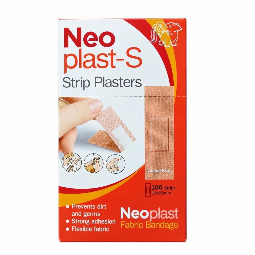 Neoplast-S 19 x 60 mm
