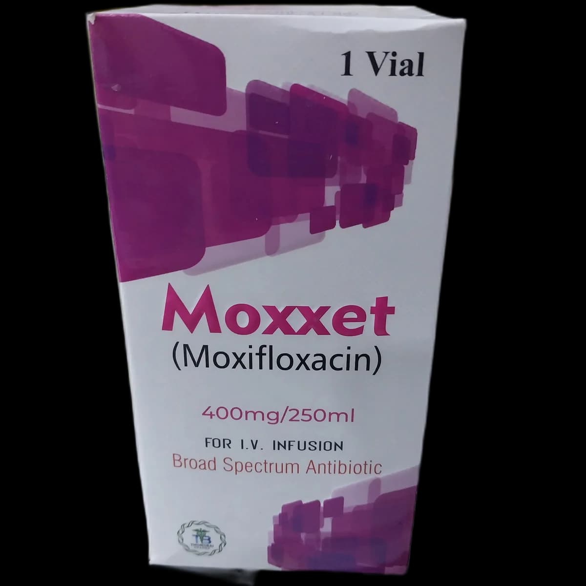 Moxxet Injection 400mg/250ml 400mg/250ml