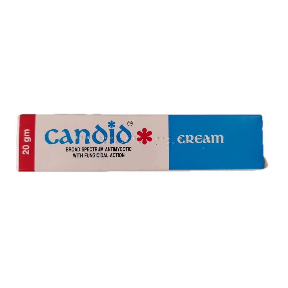 Candid 1% (20 g)