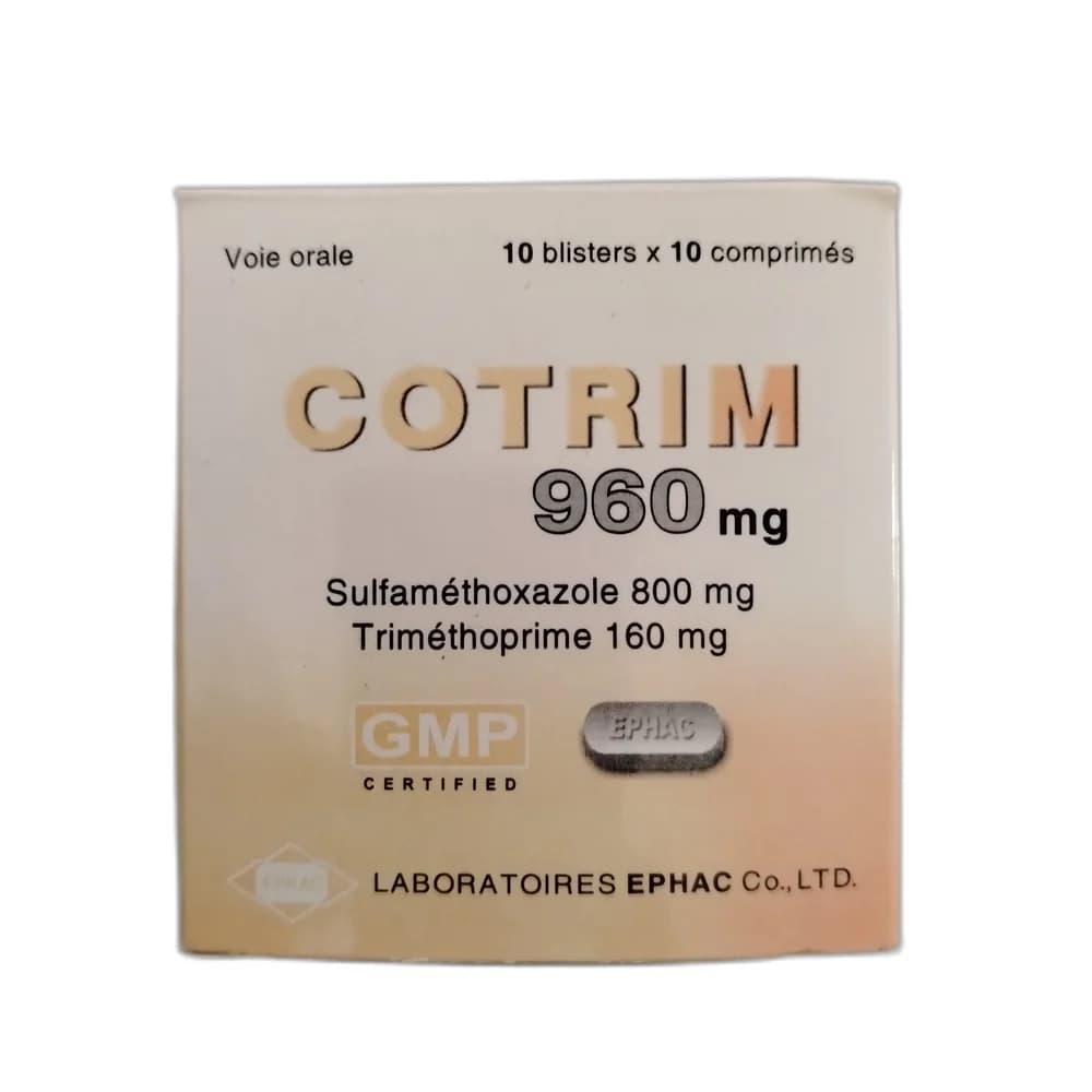 Cotrim 800 mg / 160 mg