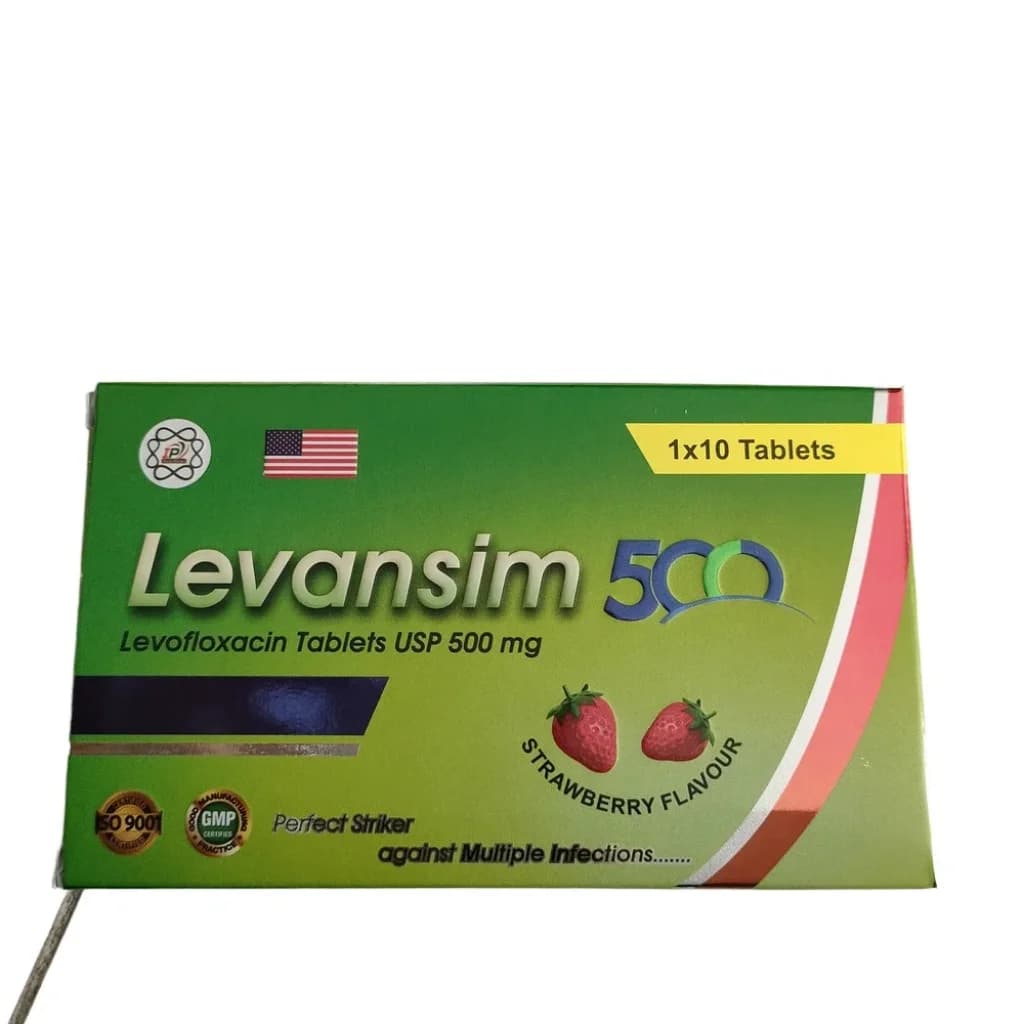 Levansim 500 mg