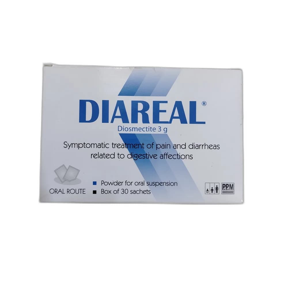 Diareal 3 g / sachet